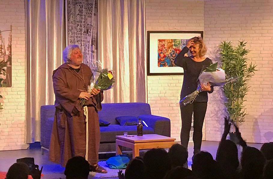 PHOTO VIRGINIE ET DOMINIQUE