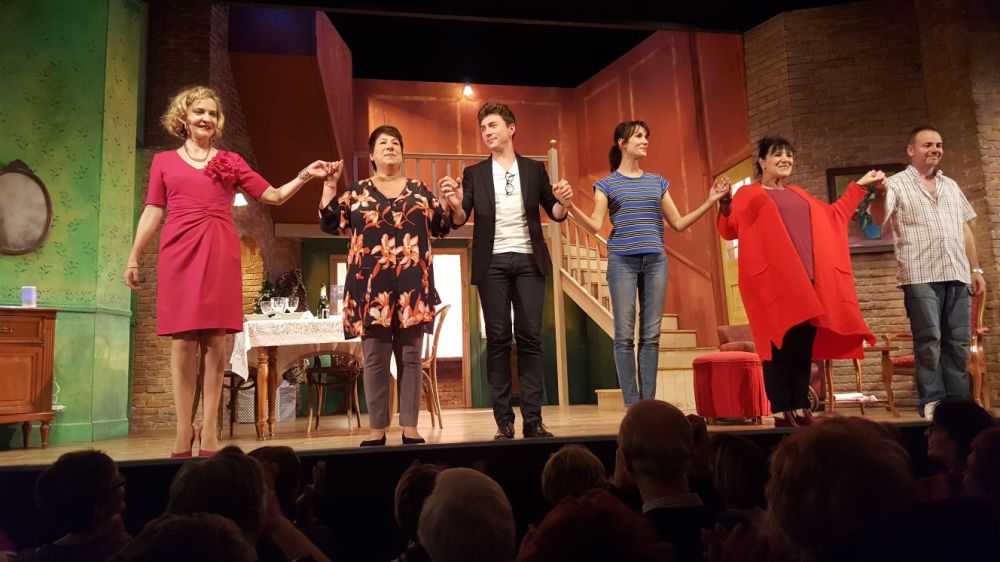 TROUPE COMME A LA MAISON