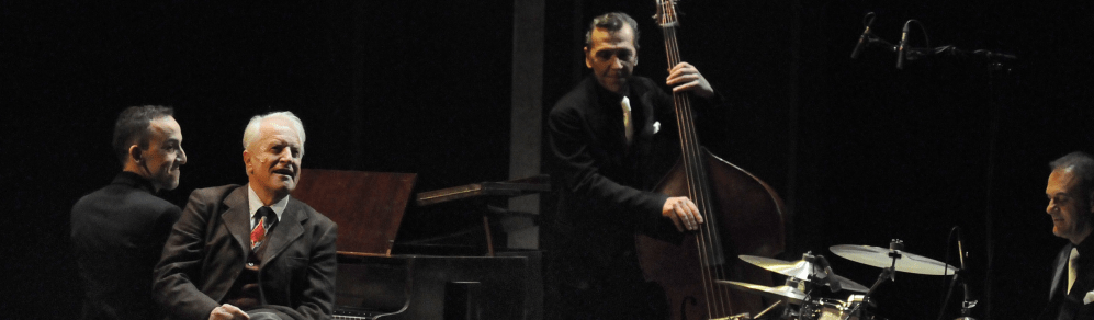 DUSSOLIER CONTEUR DE JAZZ