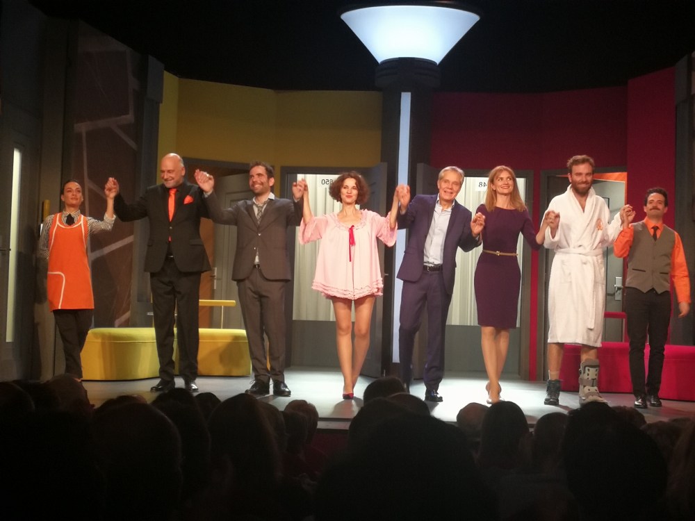 SALUT C'EST ENCORE MIEUX L'APRES MIDI