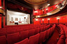 THEATRE DES NOUVEAUTES