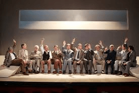 VOTE 12 HOMMES EN COLERE