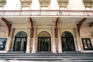 THEATRE DU GYMNASE
