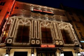 THEATRE LES BOUFFES PARISSIENS