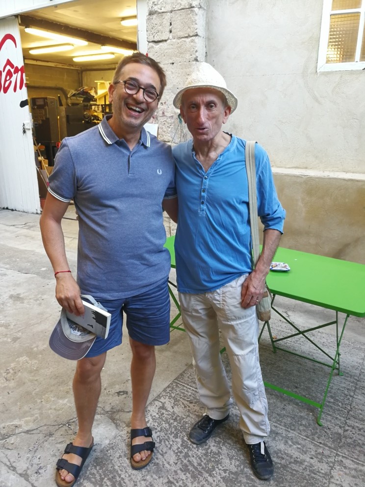Jean François Derec & Moi