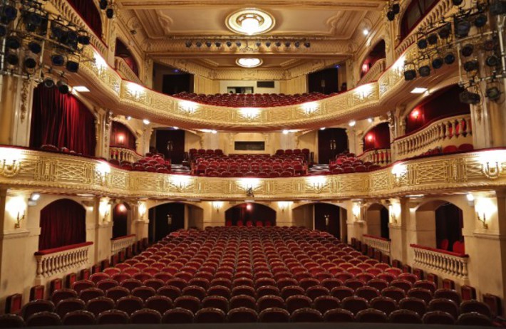 THEATRE EDOUARD 7