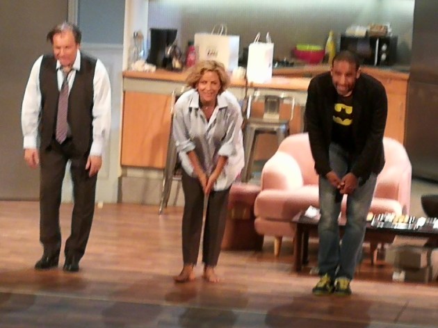 Salut alors on s'aime