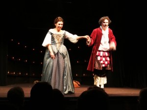 Mademoiselle MOLIERE Salut1