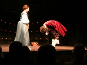 Mademoiselle MOLIERE Salut2